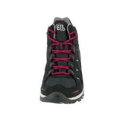 Brütting Outdoorschuh Mount Frakes High Wanderschuhe - Schwarz 8 Brütting Outdoorschuh Mount Frakes High Wanderschuhe - Schwarz -Outdoorschuhe Verkäufe 9378856 03