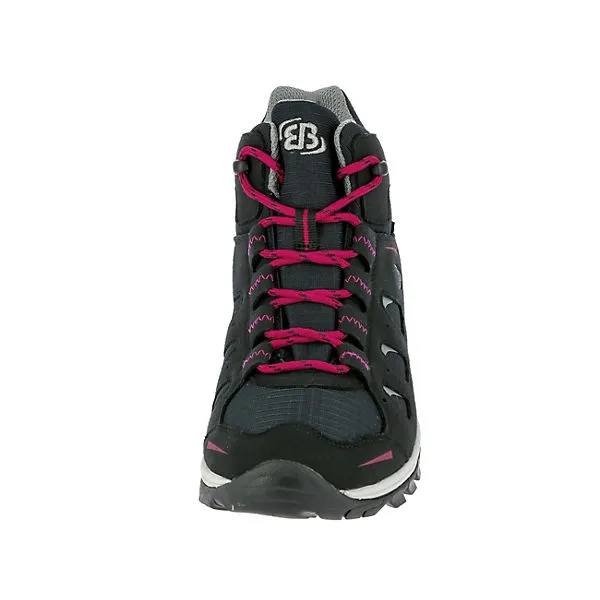 Brütting Outdoorschuh Mount Frakes High Wanderschuhe - Schwarz 3 Brütting Outdoorschuh Mount Frakes High Wanderschuhe - Schwarz – Bild 3
