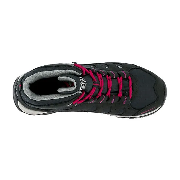 Brütting Outdoorschuh Mount Frakes High Wanderschuhe - Schwarz 5 Brütting Outdoorschuh Mount Frakes High Wanderschuhe - Schwarz – Bild 5