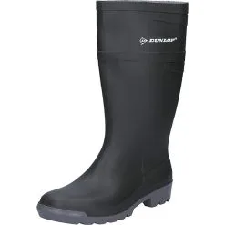 Dunlop Regenstiefel Hobby Lang - Grün