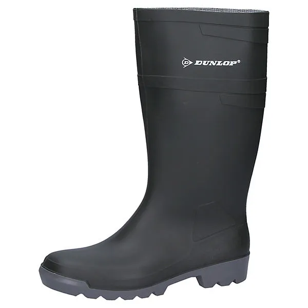 Dunlop Regenstiefel Hobby Lang - Grün 2 Dunlop Regenstiefel Hobby Lang - Grün – Bild 2