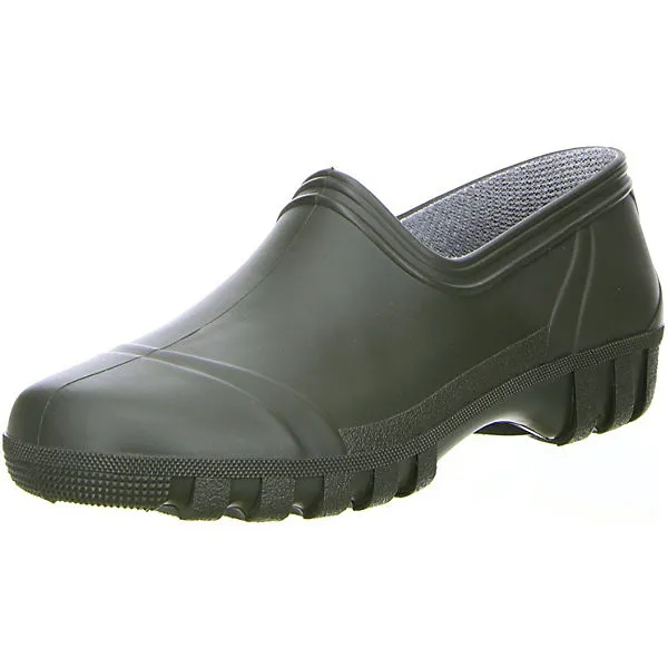 G&G Damen Herren Wasserdichte Gummigalosche Gartenschuhe Grün - Grün 1 G&G Damen Herren Wasserdichte Gummigalosche Gartenschuhe Grün - Grün