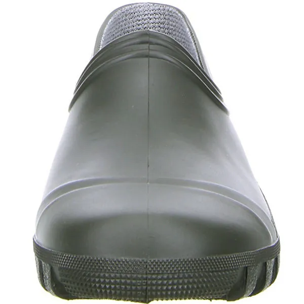 G&G Damen Herren Wasserdichte Gummigalosche Gartenschuhe Grün - Grün 4 G&G Damen Herren Wasserdichte Gummigalosche Gartenschuhe Grün - Grün – Bild 4