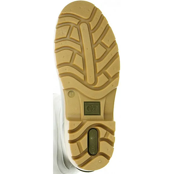 G&G Damen Herren Wasserdichte Gummistiefel Nitrilgummi Brandsohle Oliv - Grün 3 G&G Damen Herren Wasserdichte Gummistiefel Nitrilgummi Brandsohle Oliv - Grün – Bild 3