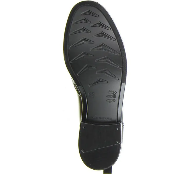 Vista Damen Stiefeletten Gummistiefeletten Schwarz - Schwarz 3 Vista Damen Stiefeletten Gummistiefeletten Schwarz - Schwarz – Bild 3