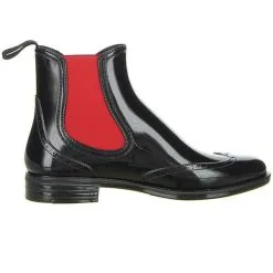 Vista Damen Stiefeletten Gummistiefeletten Schwarz - Schwarz 12 Vista Damen Stiefeletten Gummistiefeletten Schwarz - Schwarz -Outdoorschuhe Verkäufe 9518584 06