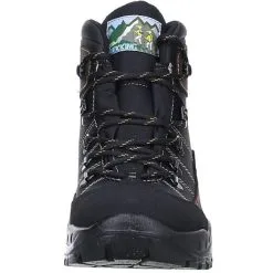 M&G Damen Herren Wanderschuhe Bergschuhe Trekking Anthrazit/braun - Braun 10 M&G Damen Herren Wanderschuhe Bergschuhe Trekking Anthrazit/braun - Braun -Outdoorschuhe Verkäufe 9518766 04