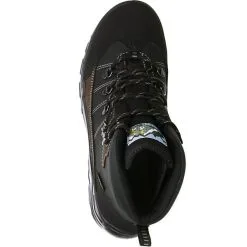 M&G Damen Herren Wanderschuhe Bergschuhe Trekking Anthrazit/braun - Braun 13 M&G Damen Herren Wanderschuhe Bergschuhe Trekking Anthrazit/braun - Braun -Outdoorschuhe Verkäufe 9518766 07