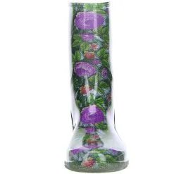 G&G Damen Gummistiefel Regenschuhe Blumen Mehrfarbig - Mehrfarbig -Outdoorschuhe Verkäufe 9518770 04