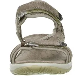 Vista Damen Trekking Wander Outdoorschuhe Sandalen Braun - Braun -Outdoorschuhe Verkäufe 9648505 04