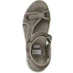 Vista Damen Trekking Wander Outdoorschuhe Sandalen Braun - Braun -Outdoorschuhe Verkäufe 9648505 07