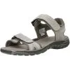 Vista Herren Trekking Wander Outdoorschuhe Sandalen Beige/grau - Beige